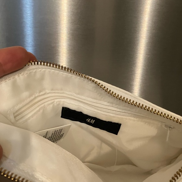 H&M white Crossbody purse - Picture 4 of 7